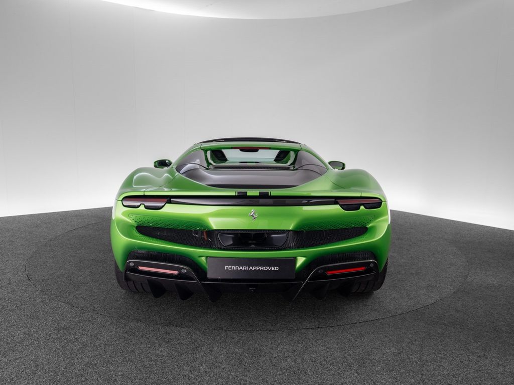 Ferrari 296 GTS 2023