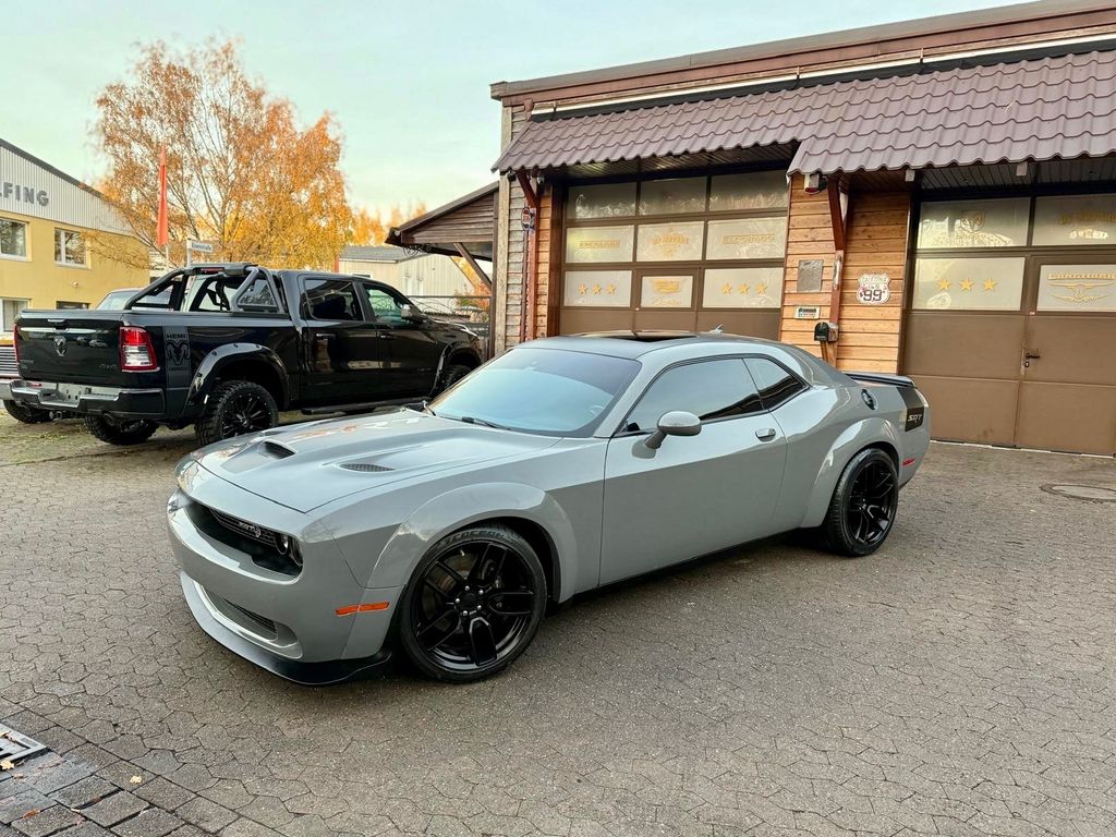 Dodge Challenger 2019