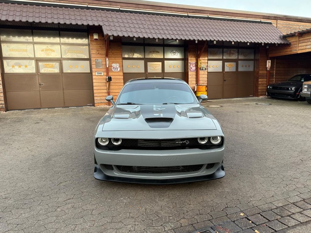 Dodge Challenger 2019