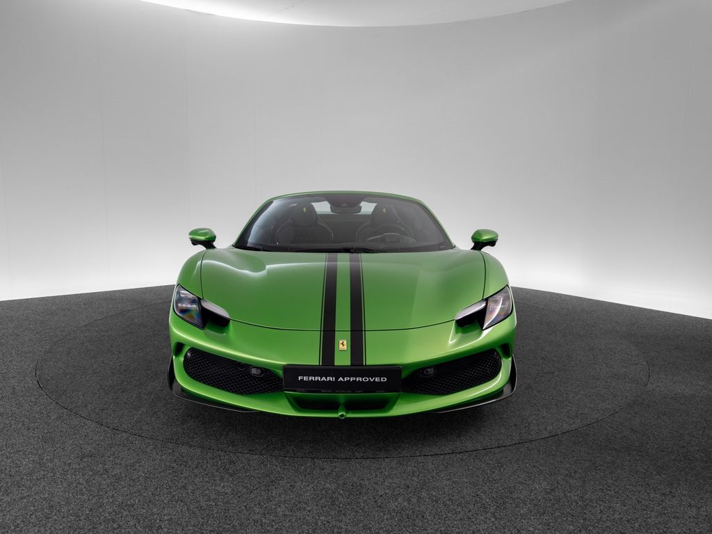 Ferrari 296 GTS 2023