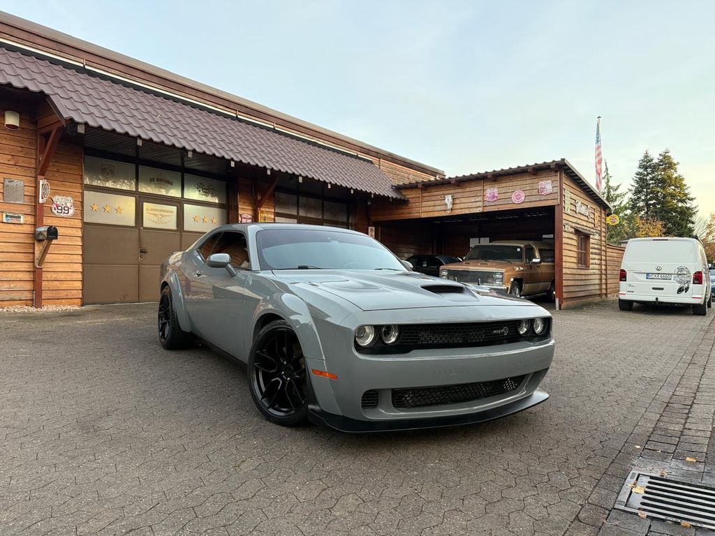 Dodge Challenger 2019
