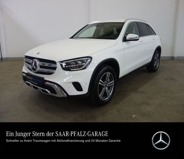 Mercedes-Benz GLC 300 2022