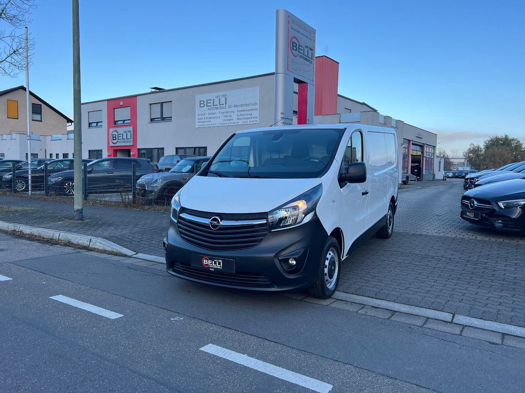 Opel Vivaro 2019