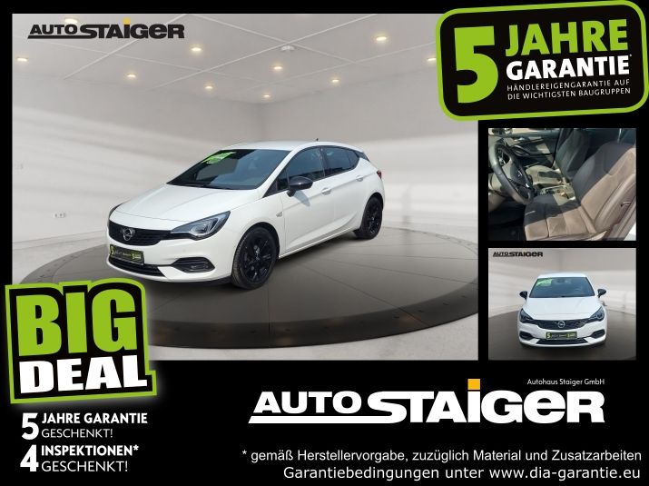 Opel Astra 2021