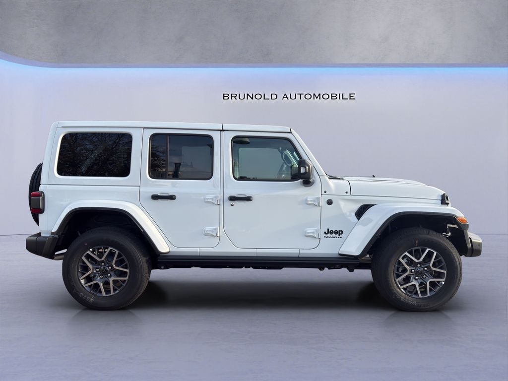 Jeep Wrangler 2025