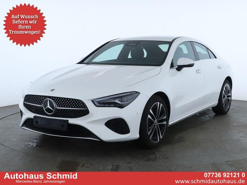 Mercedes-Benz CLA 180 2025