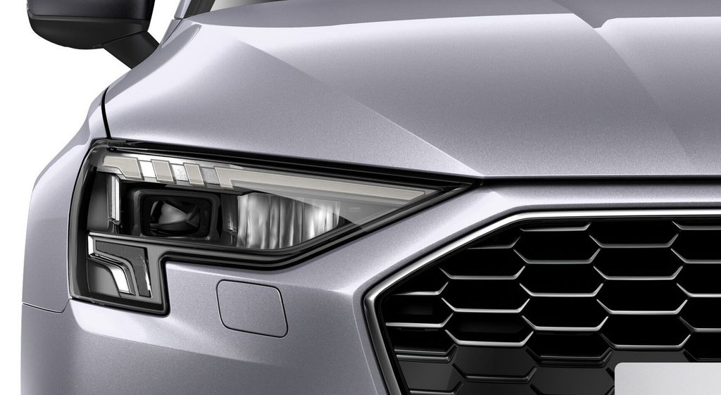 Audi A3 2020