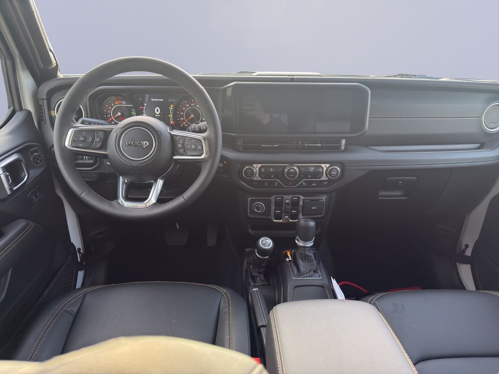 Jeep Wrangler 2025