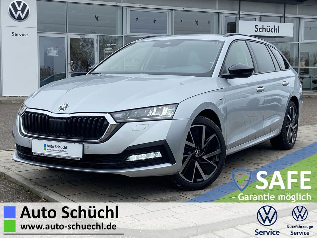 Skoda Octavia 2022