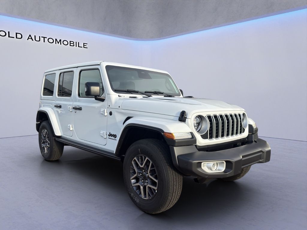 Jeep Wrangler 2025