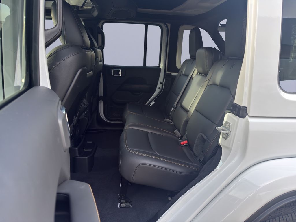 Jeep Wrangler 2025