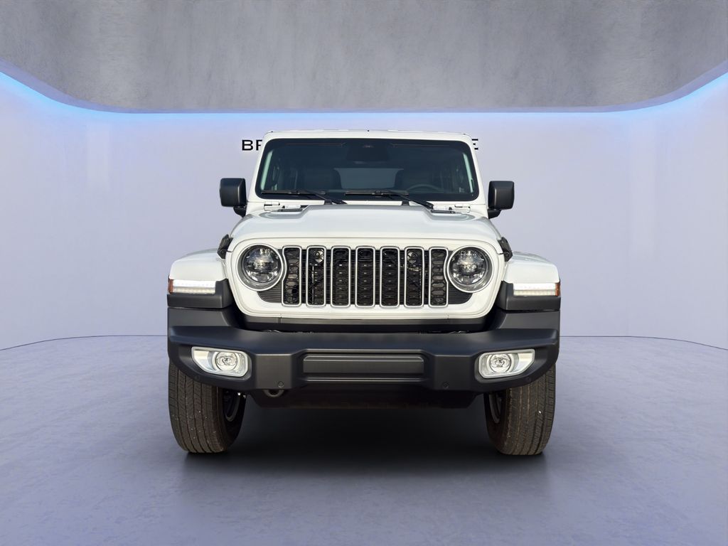 Jeep Wrangler 2025