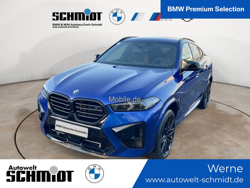 BMW X6 M 2025
