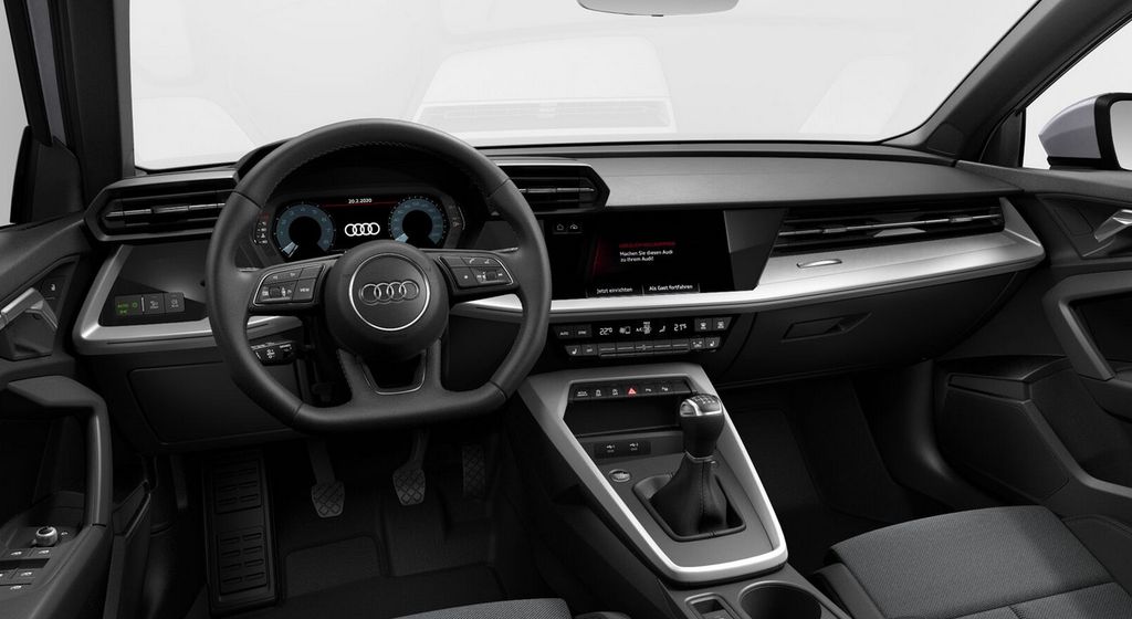 Audi A3 2020