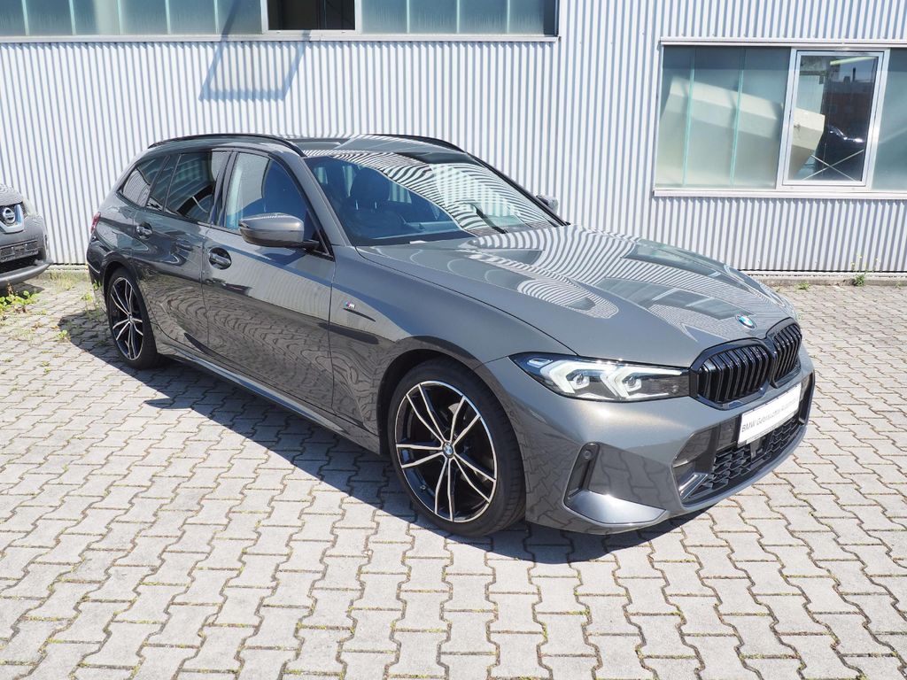 BMW 320 2023