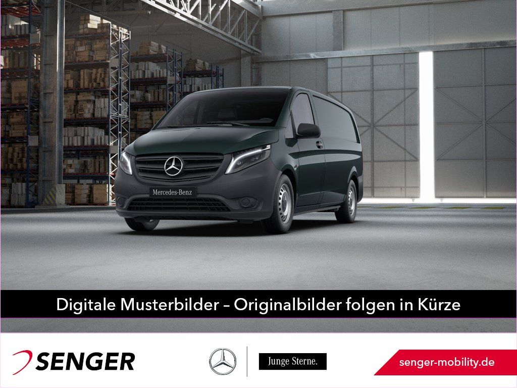 Mercedes-Benz Vito 2022