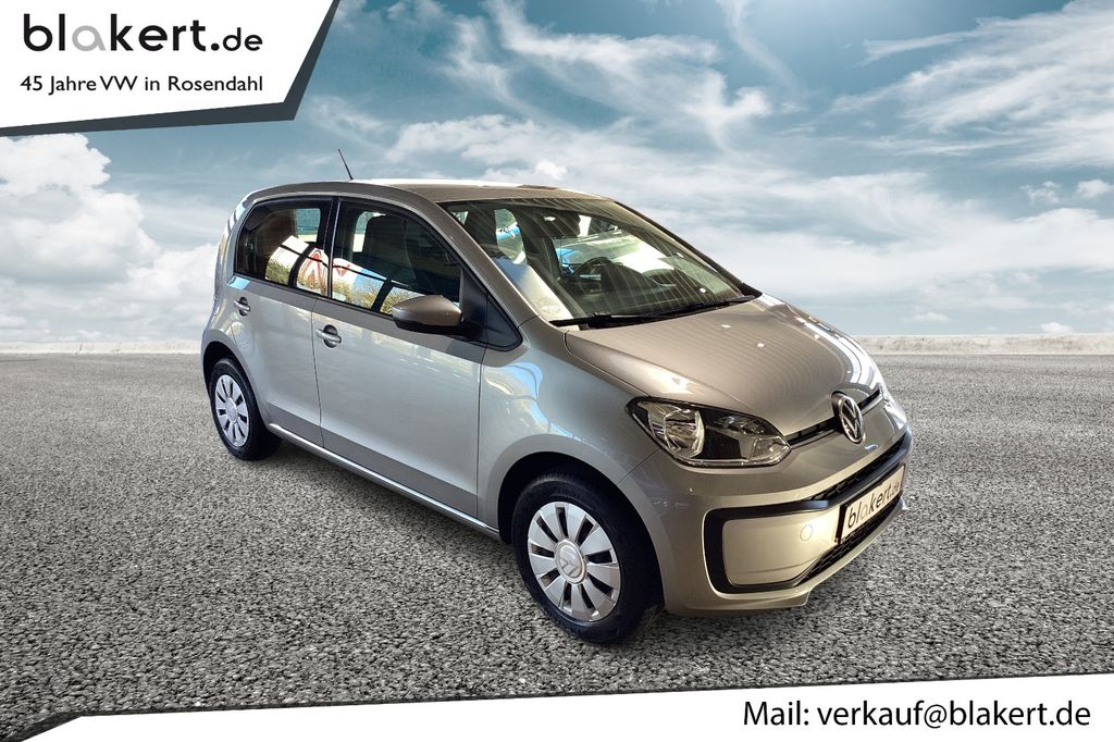 Volkswagen up! 2021