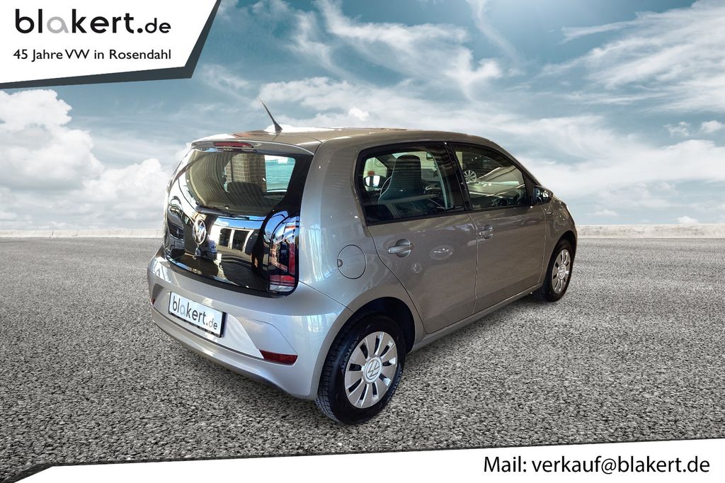 Volkswagen up! 2021