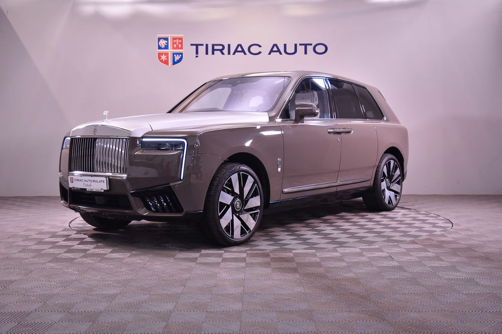 Rolls-Royce Cullinan 2025