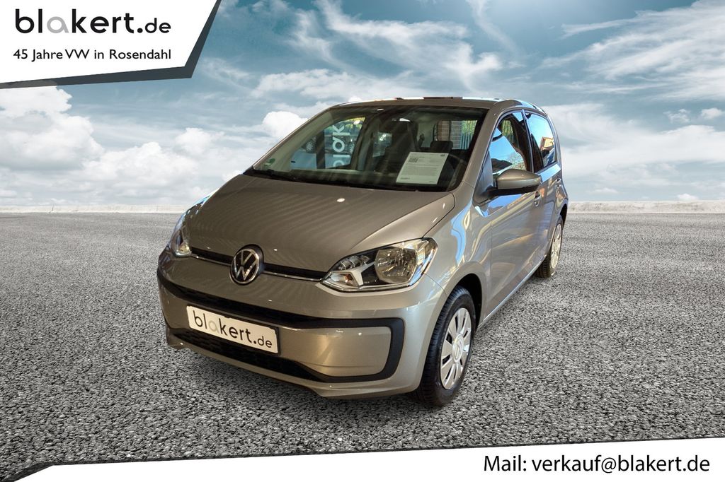 Volkswagen up! 2021