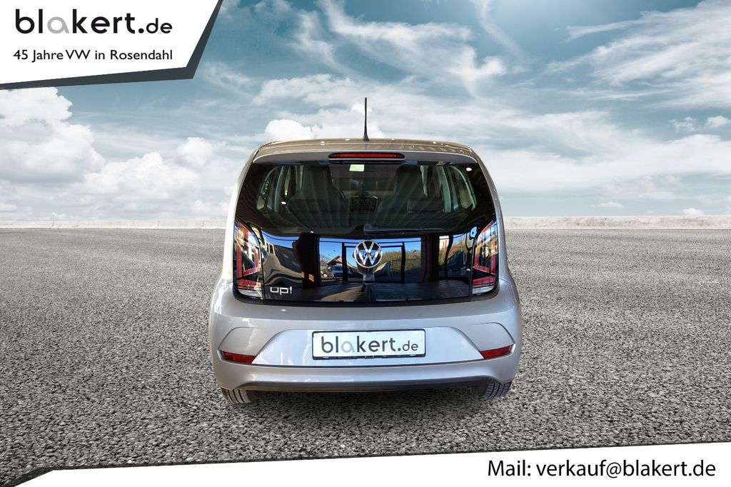 Volkswagen up! 2021