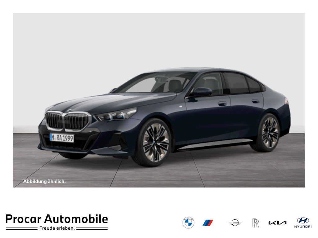BMW 520 2025