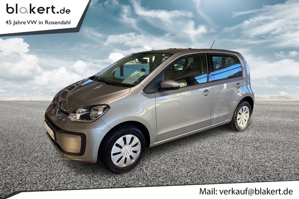 Volkswagen up! 2021