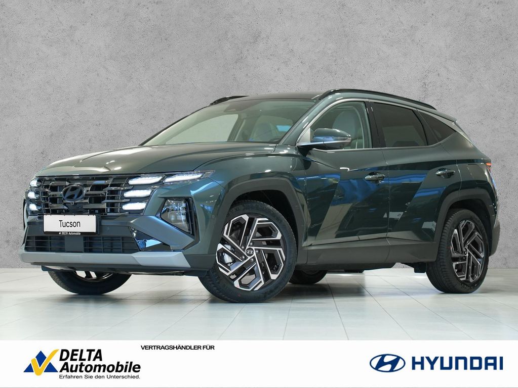 Hyundai TUCSON 2025