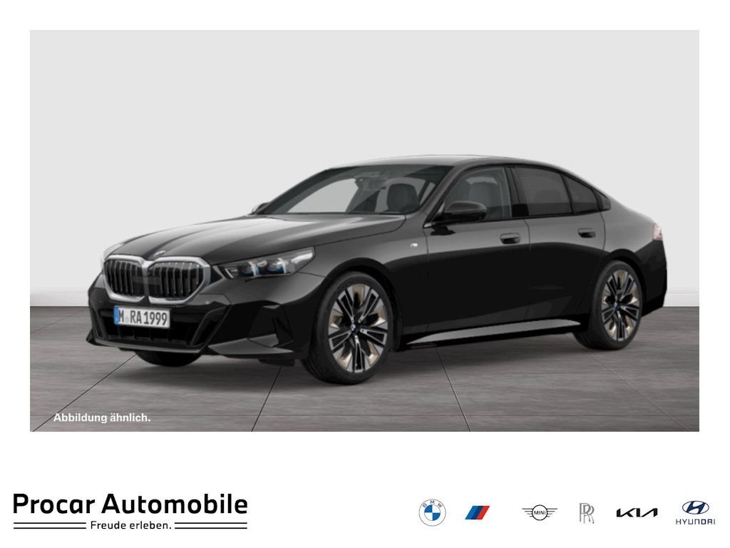 BMW 520 2025