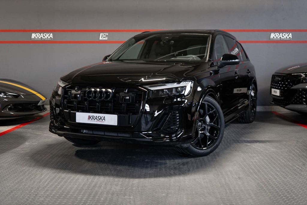 Audi Q7 2025