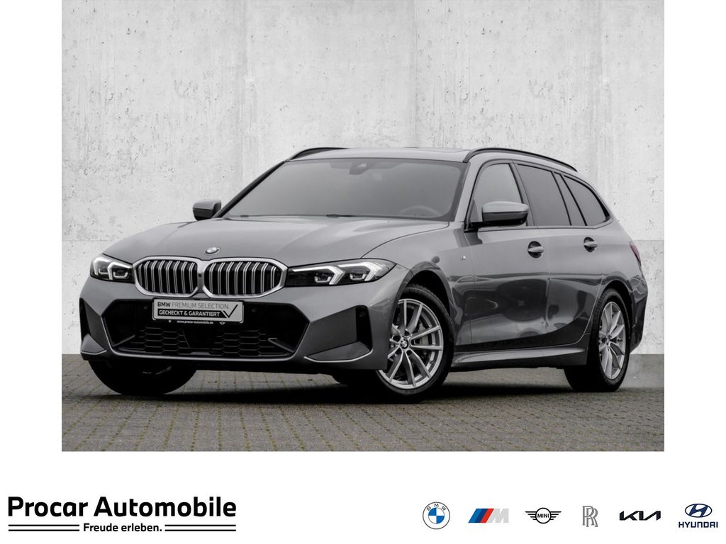 BMW 330 2025