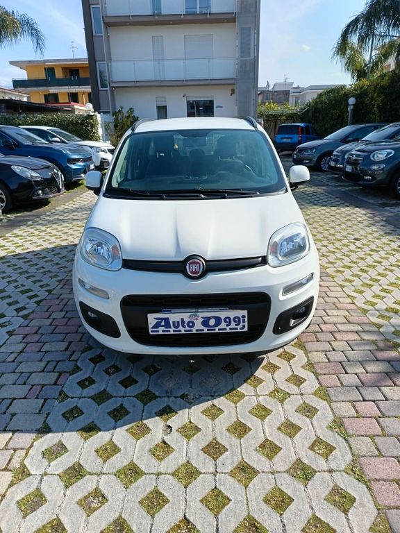 Fiat Panda 2019