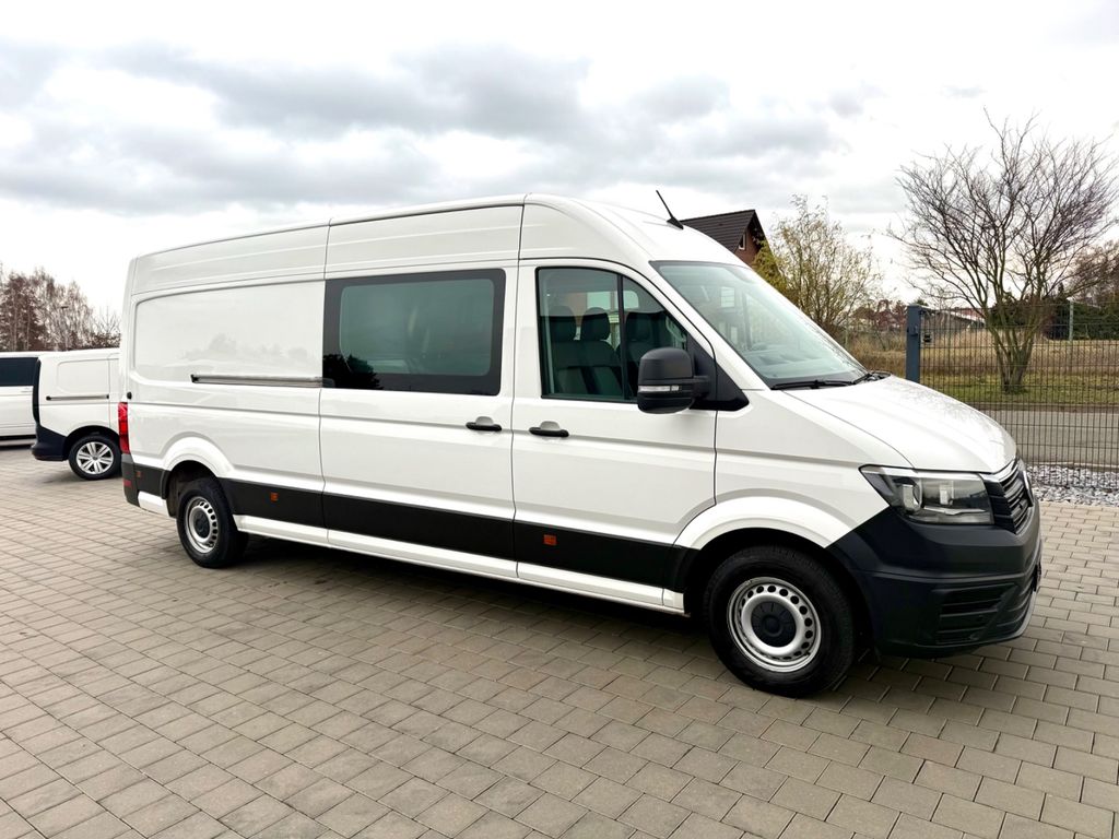 Volkswagen Crafter 2022