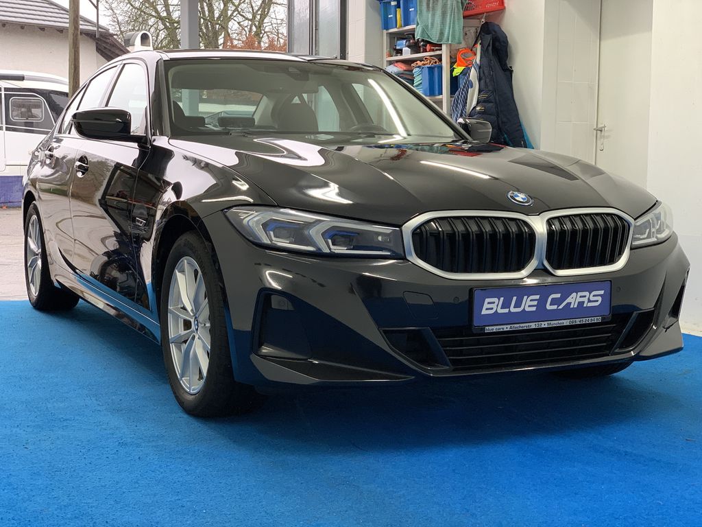 BMW 320 2022