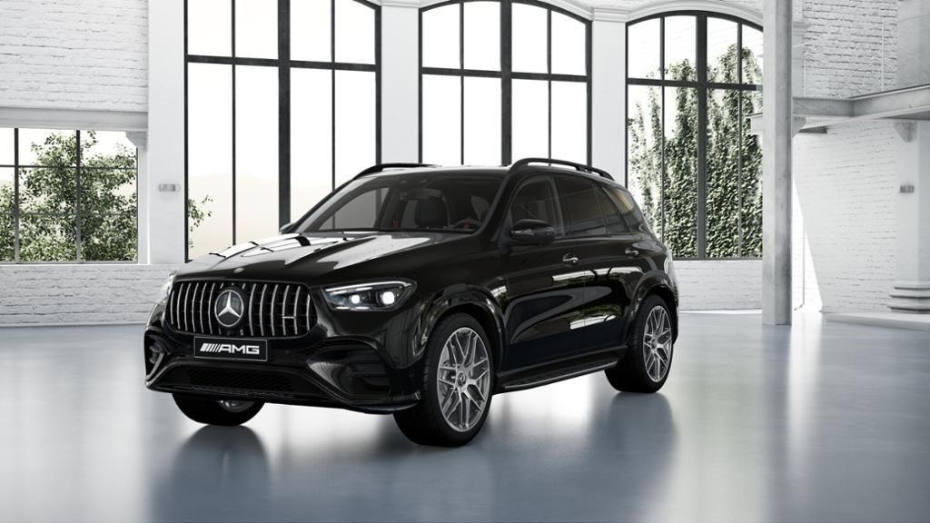 Mercedes-Benz GLE 53 AMG 2025