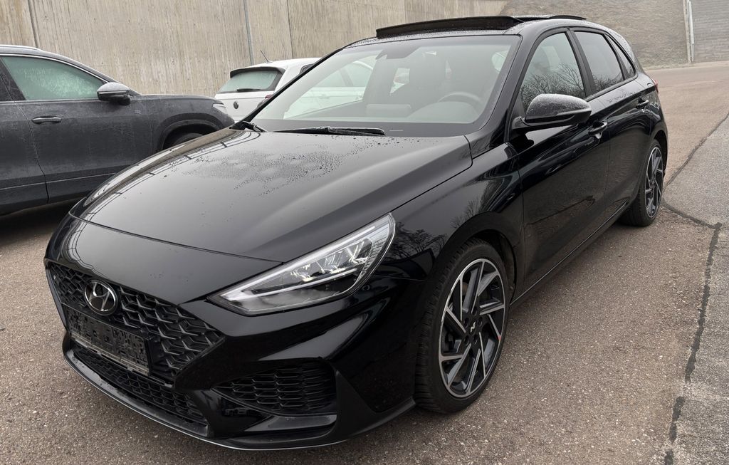 Hyundai i30 2023