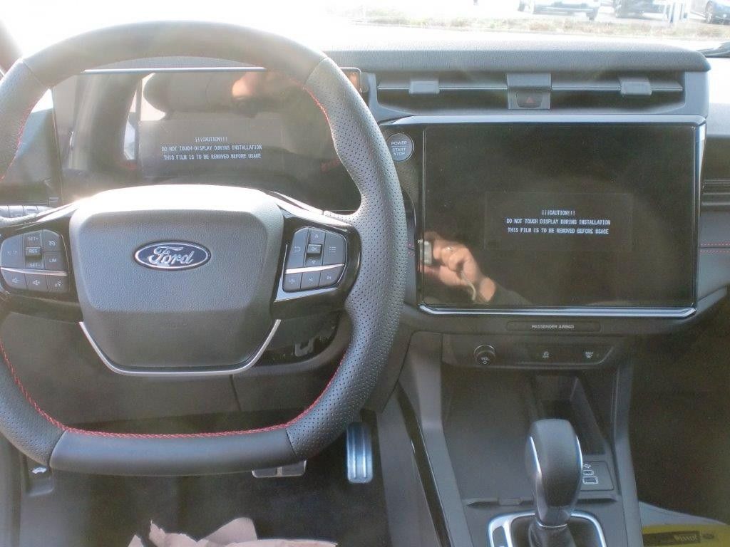 Ford Puma 2025
