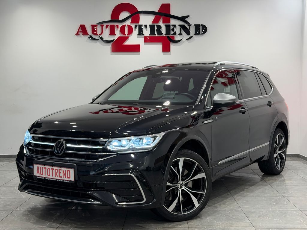 Volkswagen Tiguan Allspace 2022
