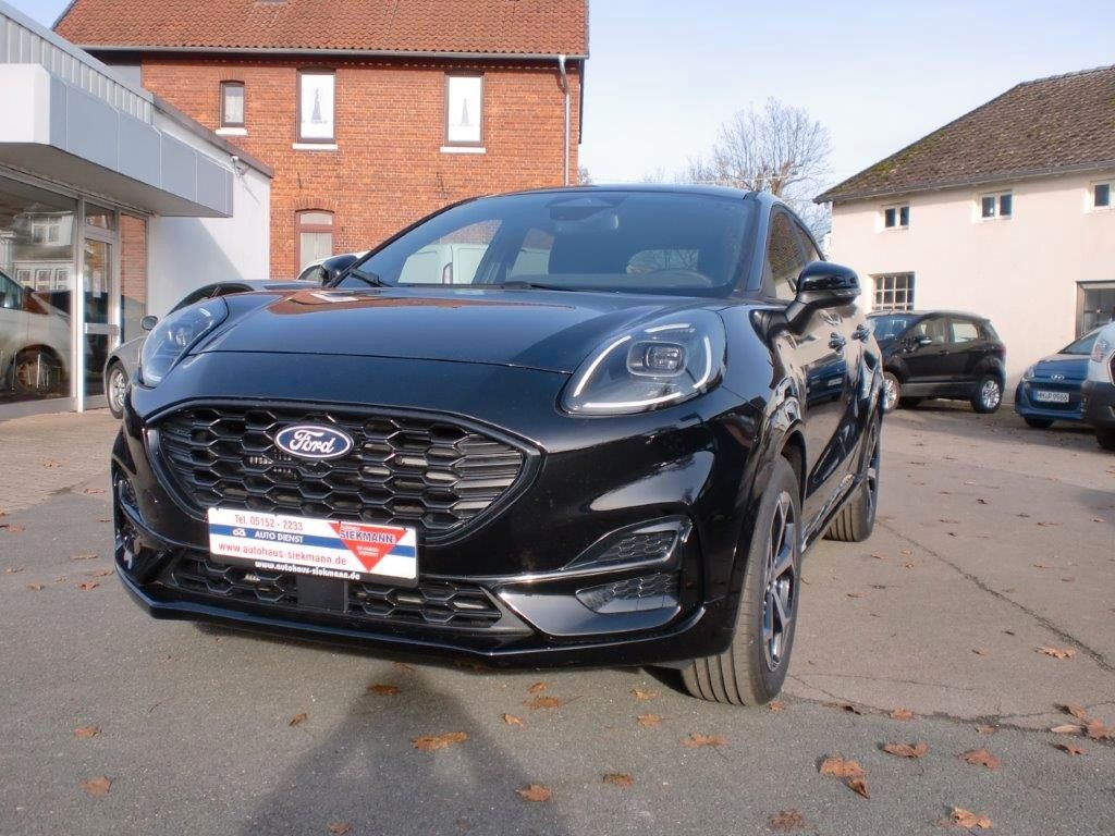 Ford Puma 2025