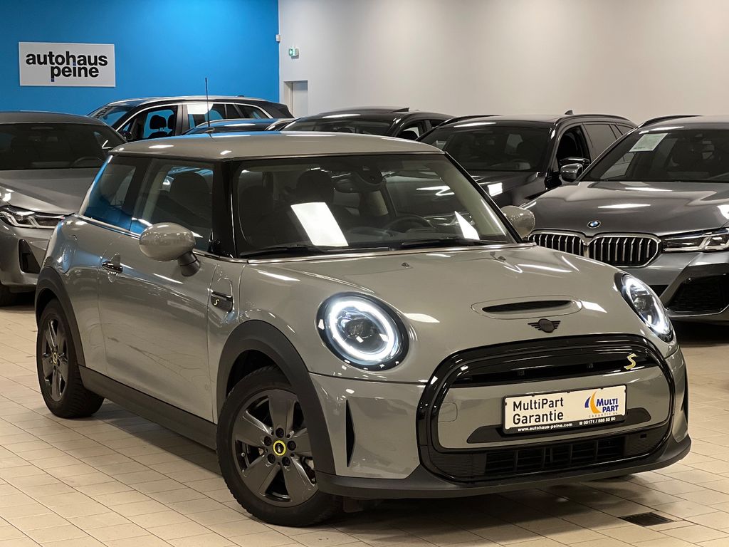 MINI Cooper SE 2022