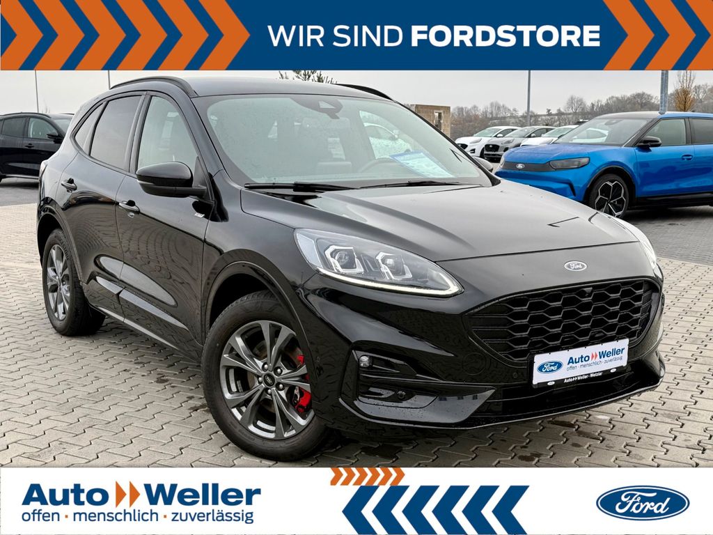 Ford Kuga 2021