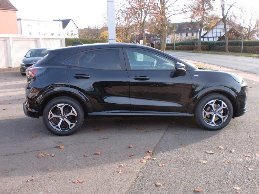 Ford Puma 2025