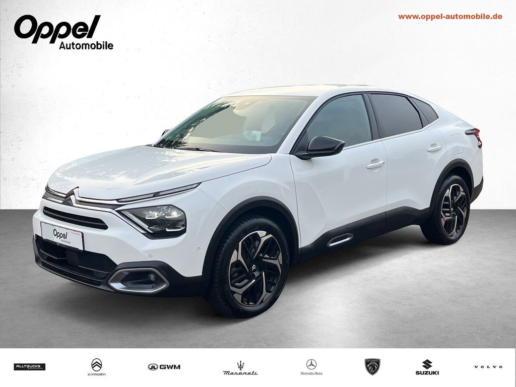 Citroën C4 X 2023