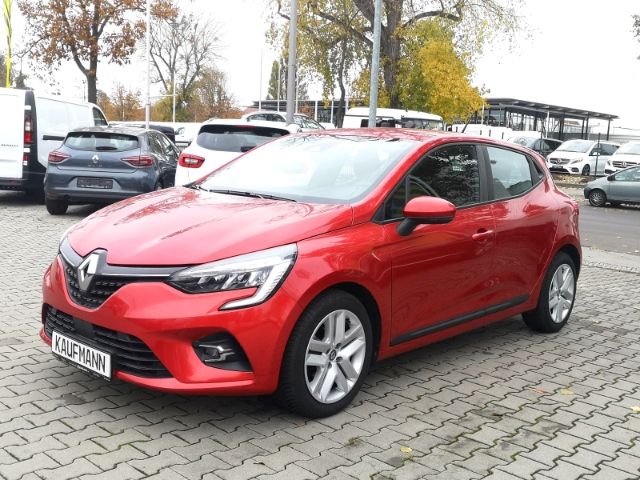 Renault Clio 2022