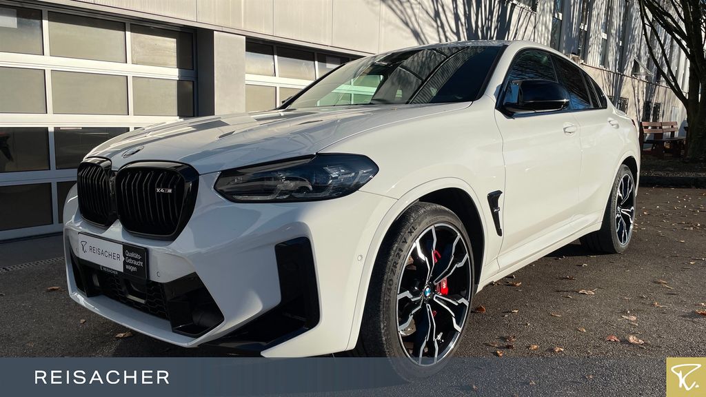 BMW X4 M 2022