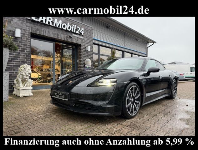 Porsche Taycan 2021