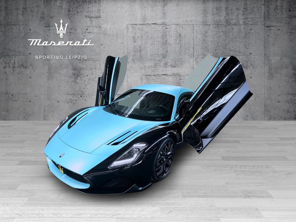 Maserati MC20