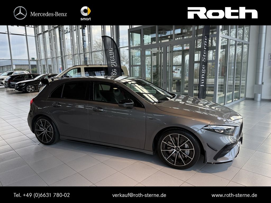 Mercedes-Benz A 35 AMG 2024