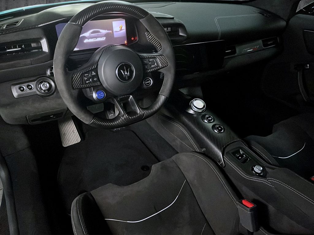 Maserati MC20
