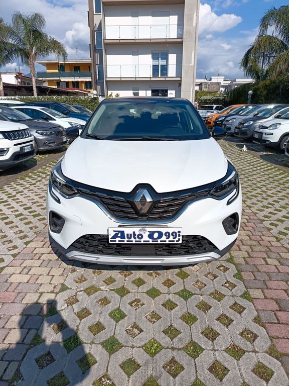 Renault Captur 2020